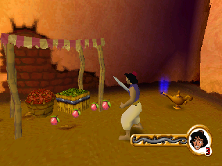 Screenshot Thumbnail / Media File 1 for PlayStation Kiosk Demo Disc Version 1.16 [U]